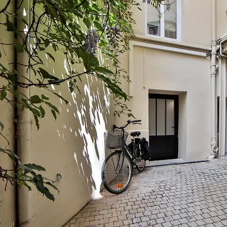 Blue Nights Appartement 49 Paris Exterior photo