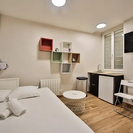 Blue Nights Appartement 49 Paris Exterior photo