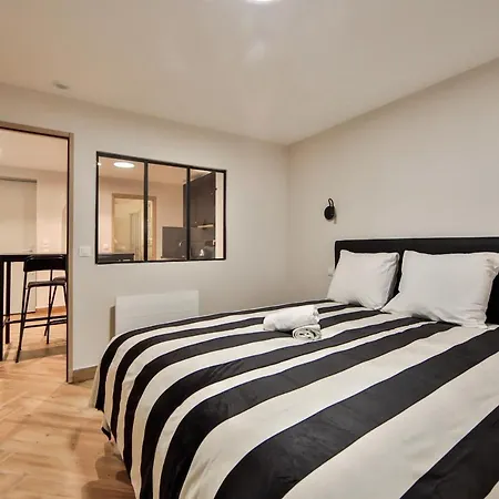 Blue Nights Appartement 49 Paris Exterior photo