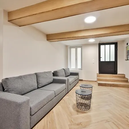 Blue Nights Appartement 49 Paris Exterior photo