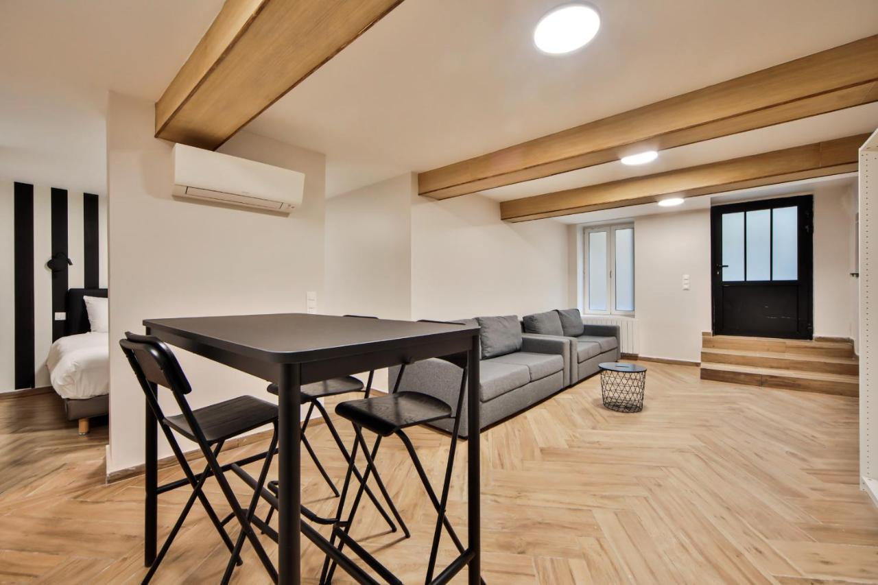 Apartamento Blue Nights 49 París