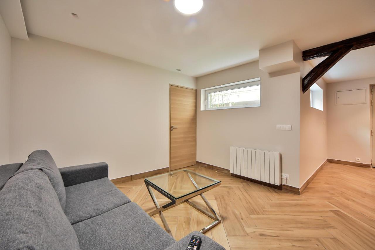 Appartement Blue Nights 49 Parijs